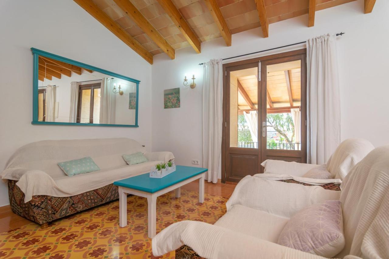 Es Turo 10 Villa Campos  Luaran gambar