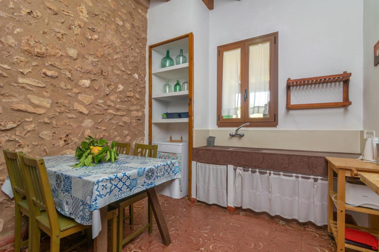 Es Turo 10 Villa Campos  Luaran gambar