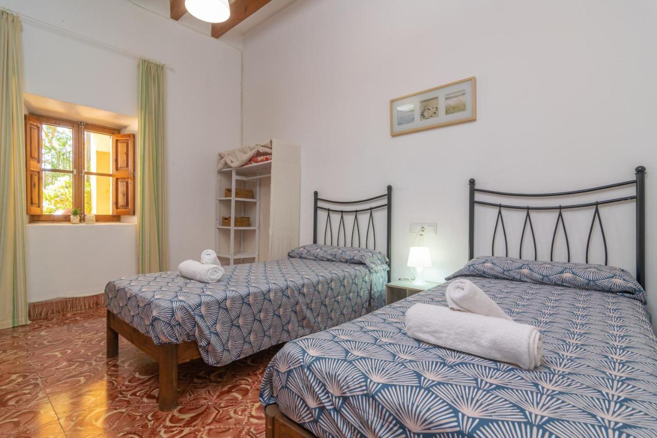 Es Turo 10 Villa Campos  Luaran gambar