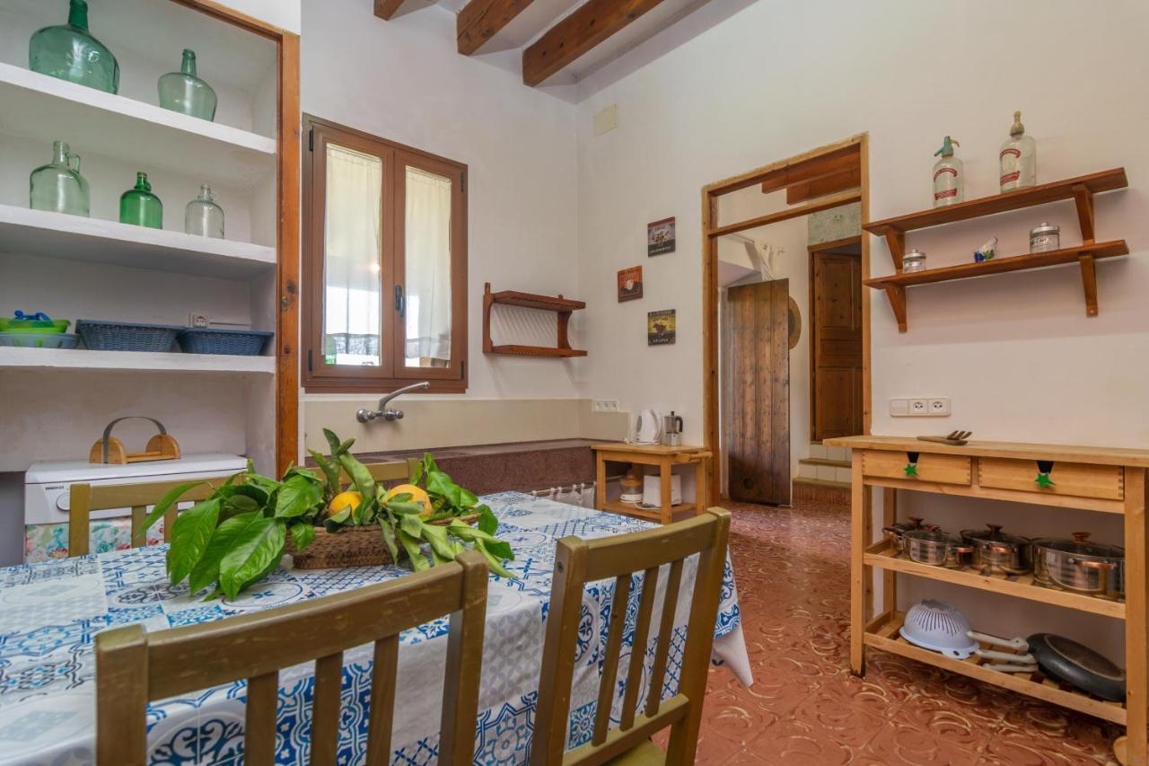 Es Turo 10 Villa Campos  Luaran gambar