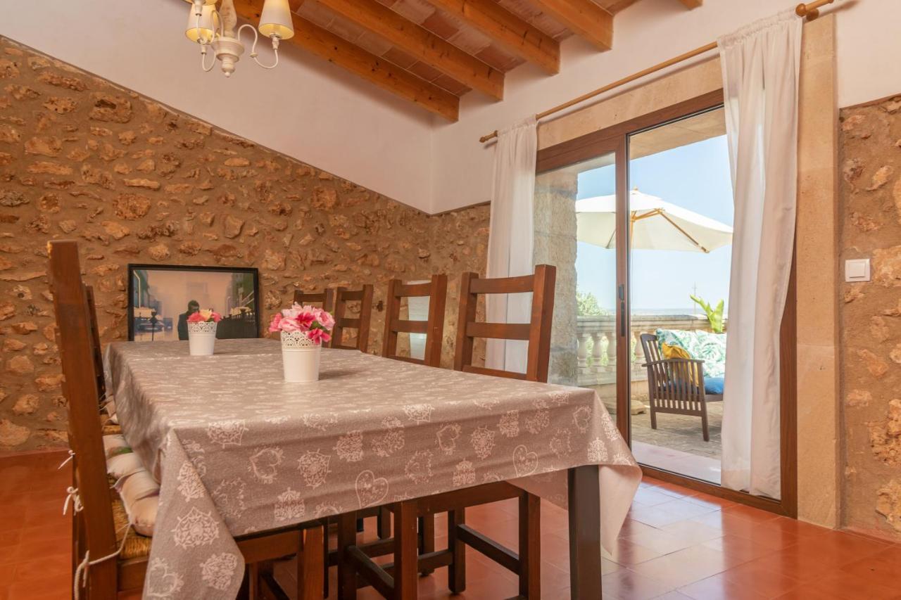 Es Turo 10 Villa Campos  Luaran gambar