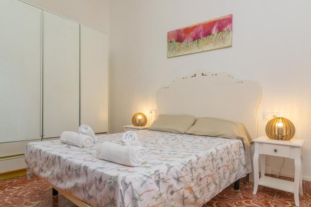 Es Turo 10 Villa Campos  Luaran gambar
