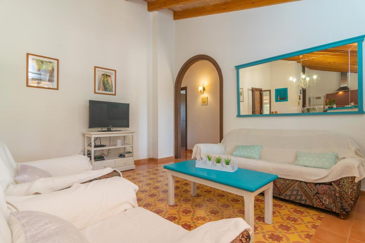 Es Turo 10 Villa Campos  Luaran gambar
